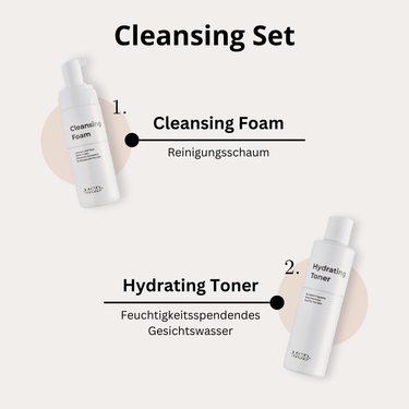 Cleansing Set